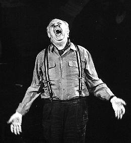 Vicenza, 95 anni fa nasceva Dario Fo: a Vicenza con Mistero buffo e alla marcia No Dal Molin