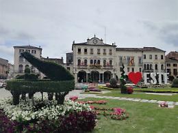 Este in fiore sfida il covid