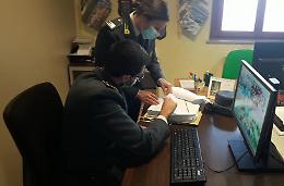La GdF sequestra 700mila euro per indebita compensazione