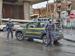 Padova, maxi sequestro della Guardia di Finanza per 18 milioni
