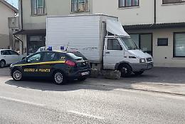 Frode fiscale da 911mila euro: imprenditori vigilanza privata indagati
