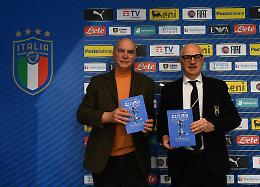 Vicenza, Ferrio e Grazioli raccontano la storia d'Italia attraverso gli europei di calcio