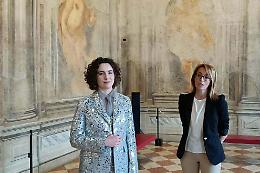 Vicenza, ecco il video di Madame: da Sanremo all'Olimpico per registrare "Voce"