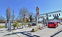 Vicenza, controlli antidroga al park Fogazzaro: sanzioni per sette giovani