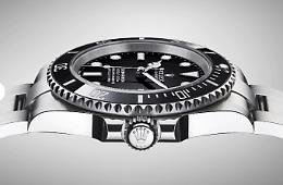 Il Rolex submariner prende il volo