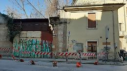 Vicenza, san Biagio cade a pezzi in strada. Ma dell'ex carcere e convento non importa niente a nessuno