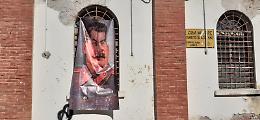 Vicenza, torna Stalin all'ex caserma Borghesi. Ma è solo un poster e un piccolo giallo