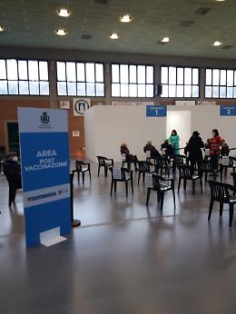 Centro vaccinale a Piove di sacco: "un baricentro nel contesto provinciale"