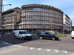 Vicenza, chiuso di notte l'incrocio di viale Milano per cinque notti di lavori