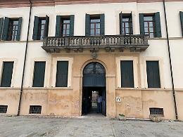 Bagnoli, Palazzetto Widmann torna pubblico