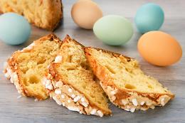 Tiramisù di colomba: la ricetta pasquale che combatte gli sprechi