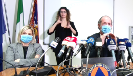 Covid, Zaia: "In Veneto nessun mini lockdown in vista"