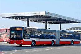 Dalla mezzanotte e per tutto venerdì 26 marzo sciopero dei bus