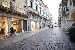Vicenza, anche Civis e Battistolli tengono d'occhio il centro svuotato dalla zona rossa