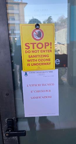 Montegrotto, focolaio di Covid all'ufficio tecnico comunale