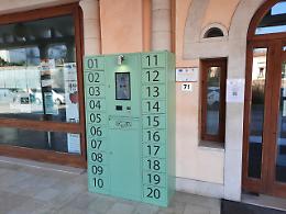Abano Terme: è in funzione il distributore automatico di cultura