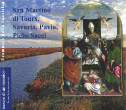 Piove di sacco: un libro su San Martino, il patrono della città
