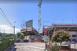 Dallo stadio Menti al carcere di San Pio X per ricettazione
