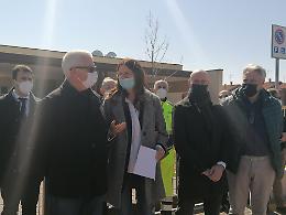 Porto Tolle, inaugurato il nuovo Csa San Nicolò