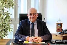 Ulss 6 Euganea, l'insediamento di Paolo Fortuna in diretta Facebook
