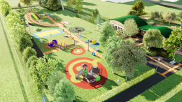 Premio nazionale “Inclusione 3.0” al Parco comunale “Albero del Tesoro”