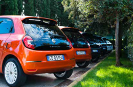 Twingo Electric: la nuova regina della città