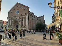 Vicenza mette fuori dalle mura i fitofarmaci e utilizza diserbanti certificati bio