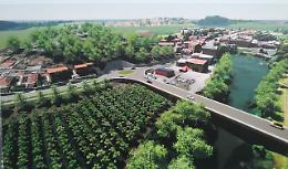 Vicenza, presentato il progetto del nuovo ponte di Debba: costerà quasi 11 milioni