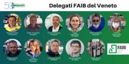 Mariano Peraro, riconfermato presidente faib-confesercenti