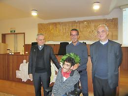 Cavarzere, la storia di Alessandro: “Ognuno di noi nella vita ha una chiamata, l’importante è rispondere”