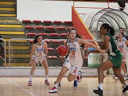 Basket fem. Serie A2 - Domenica 25 aprile derby tra As Vicenza e Sarcedo