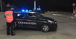 I controlli di Pasqua delle 5 compagnie dei carabinieri del Vicentino