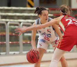 Per As Vicenza quinta partita in 14 giorni: mercoledì sera c'è Crema