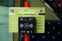 Padova: Da Lunedì 26 Aprile, biglietti contactless in Tram