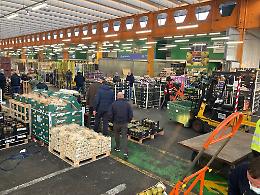 “Operazione La Manna” la raccolta e distribuzione di ortofrutta ai bisognosi