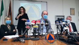 Vaccino, Zaia: "L'obiettivo in Veneto è raggiungere le 40mila somministrazioni al giorno"