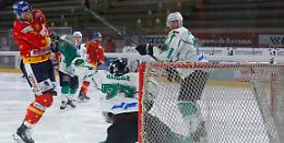 Finale AHL - Asiago sconfitto da Olimpija Lubiana in gara 3: il titolo in Slovenia