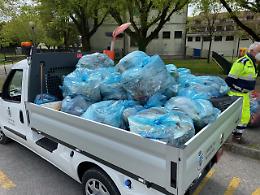 Bovolenta, Plasticfree: una giornata per la raccolta dei rifiuti abbadonati