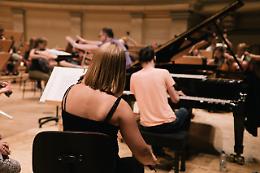 L’OPV alla Sala del Commiato: Concerto in memoria di tutte le vittime del Covid