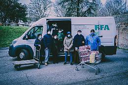 Rovigo: i frati cappuccini al servizio dei poveri