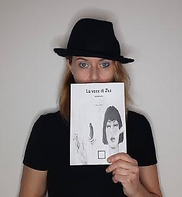 Piove di Sacco, "La voce di Zoe": il nuovo libro di Ilaria Goffo