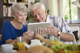 Padova: "Anzi@ni in rete", evento online gratuito rivolto a over 60.