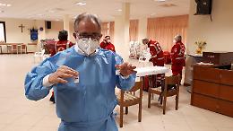 Apre il centro vaccinazioni di Maserà,