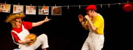 Montegrotto, continua il teatro in live streaming