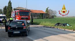 Scontro tra auto a Sarego: giovane donna ferita