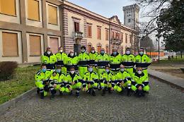 Tribano, una giornata per la Protezione civile: “esempio di dedizione e solidarietà”