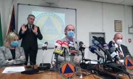 Covid, Zaia: "In Veneto numeri da zona gialla"