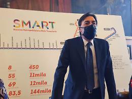 Padova, il progetto della linea per il tram "SMART" è nel Recovery Plan