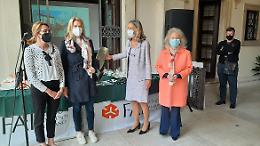 Vicenza Fiorita - "Torna a fiorire nel Belpaese la nerina "Marchese Roi"