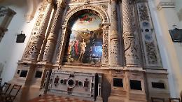 Tempio di Santa Corona - Altare e pala di Bellini saranno restaurati in memoria di Paolo Marzotto